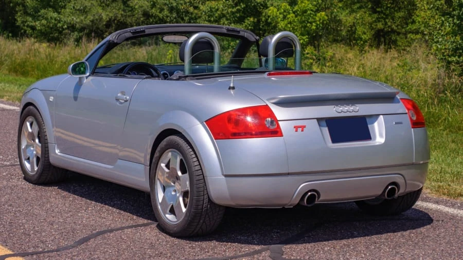 2001 Audi TT Mk1 - Image 20 of 20