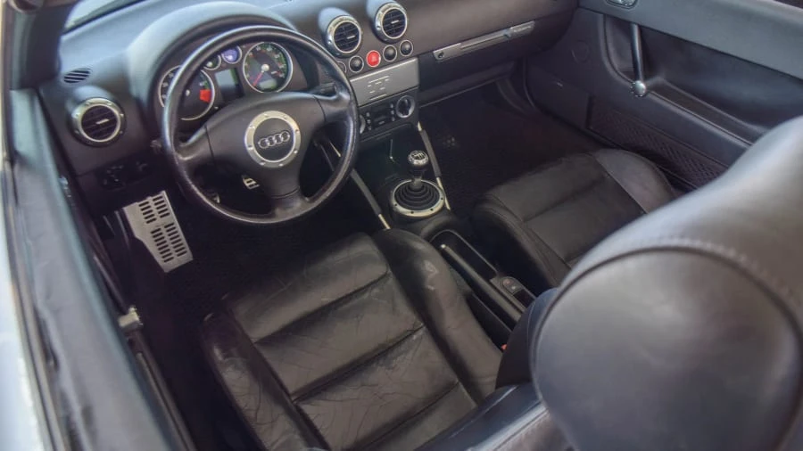 2001 Audi TT Mk1 - Image 5 of 20