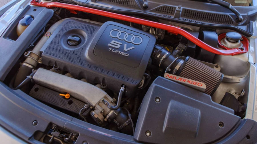 2001 Audi TT Mk1 - Image 8 of 20