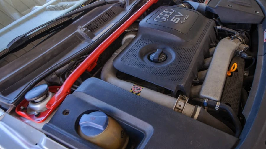 2001 Audi TT Mk1 - Image 9 of 20