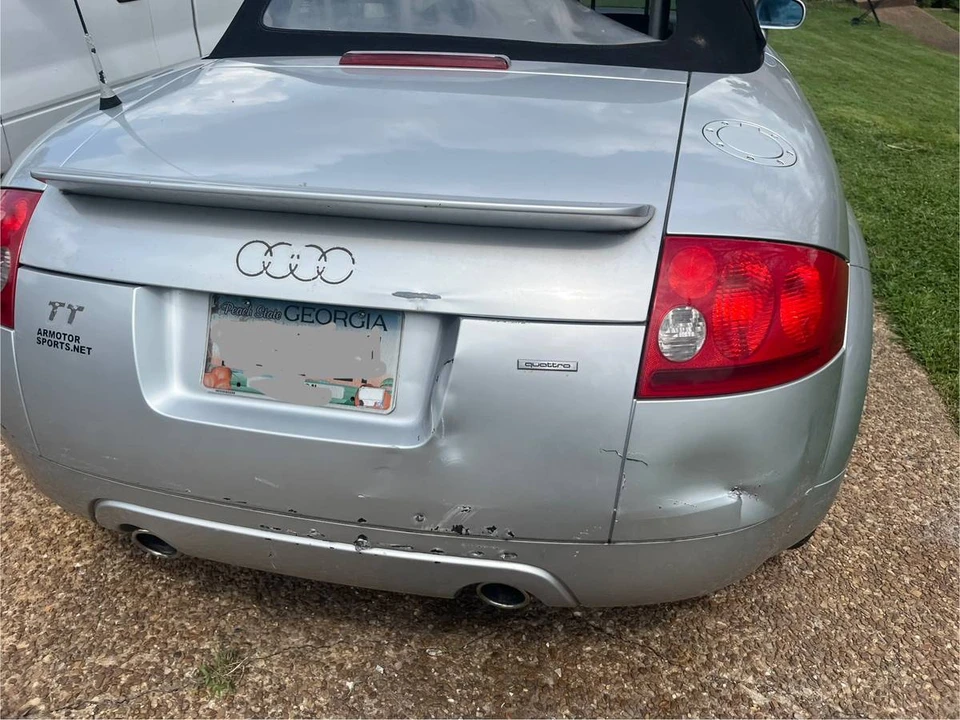 2001 Audi TT Mk1 - Image 11 of 17