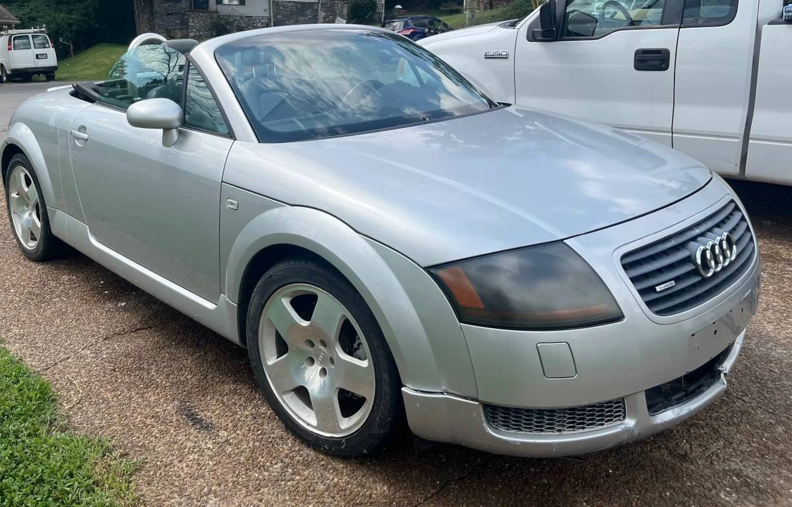2001 Audi TT Mk1 - Image 4 of 17