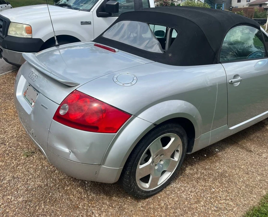 2001 Audi TT Mk1 - Image 10 of 17