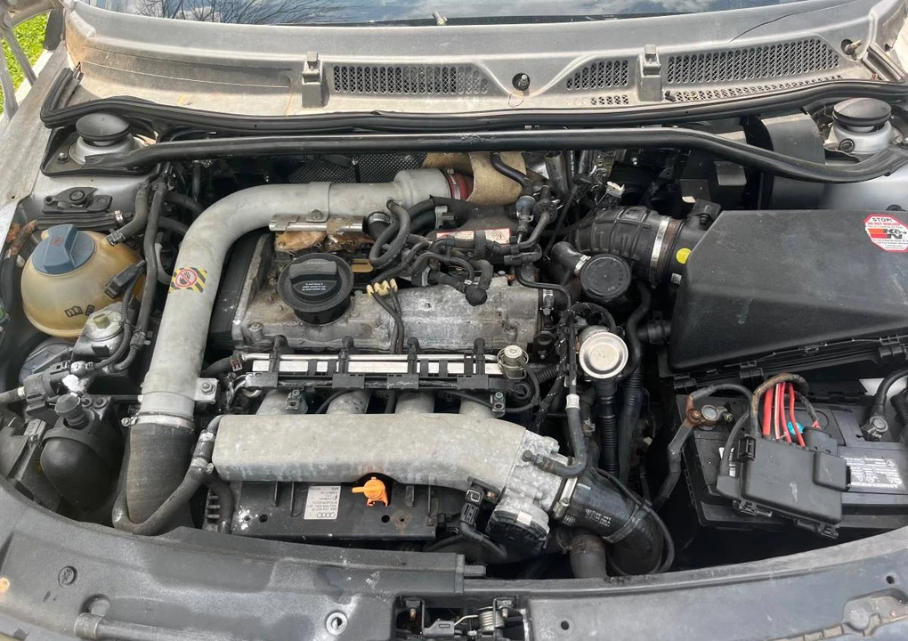 2001 Audi TT Mk1 - Image 17 of 17