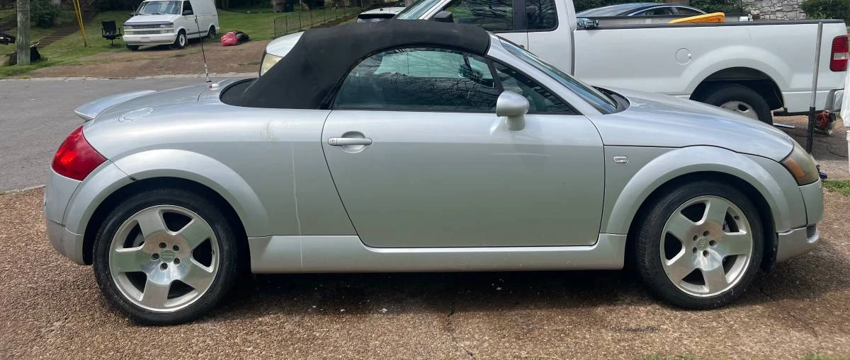 2001 Audi TT Mk1 - Image 8 of 17