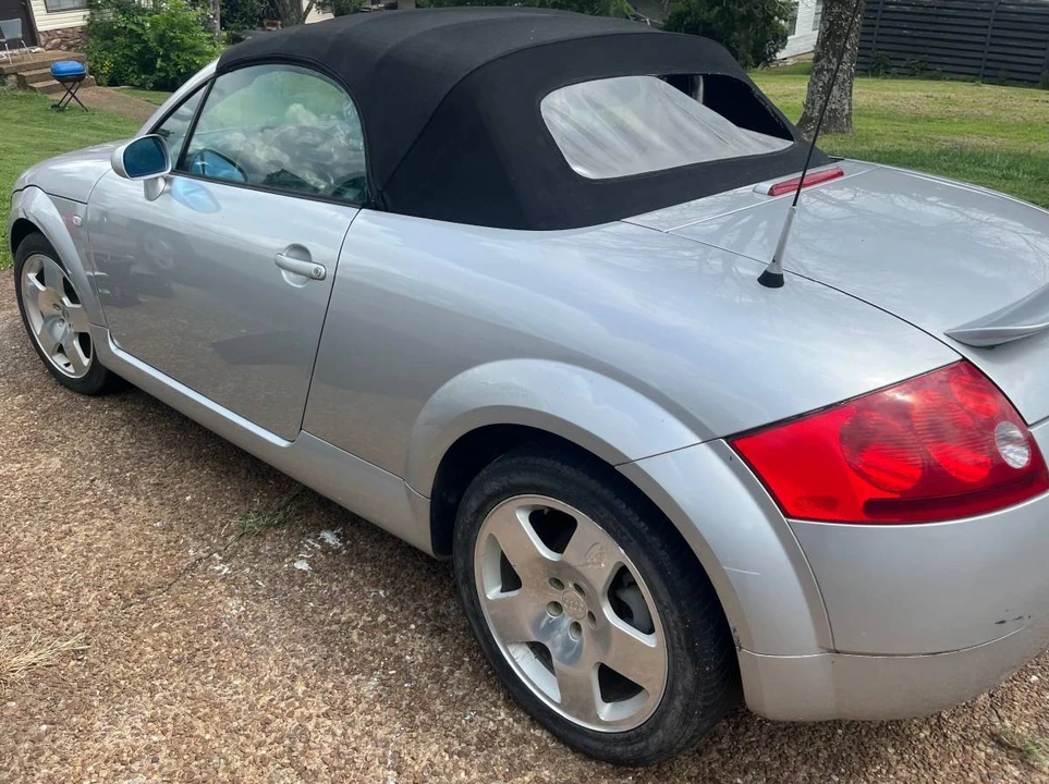 2001 Audi TT Mk1 - Image 6 of 17