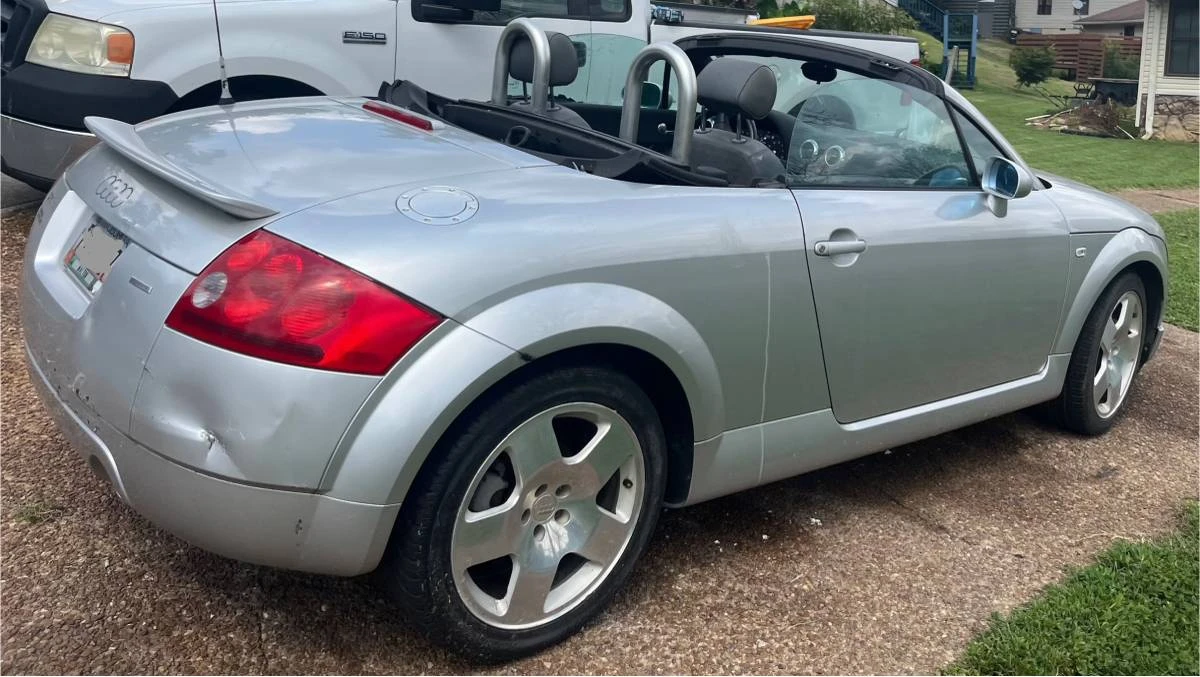 2001 Audi TT Mk1 - Image 5 of 17