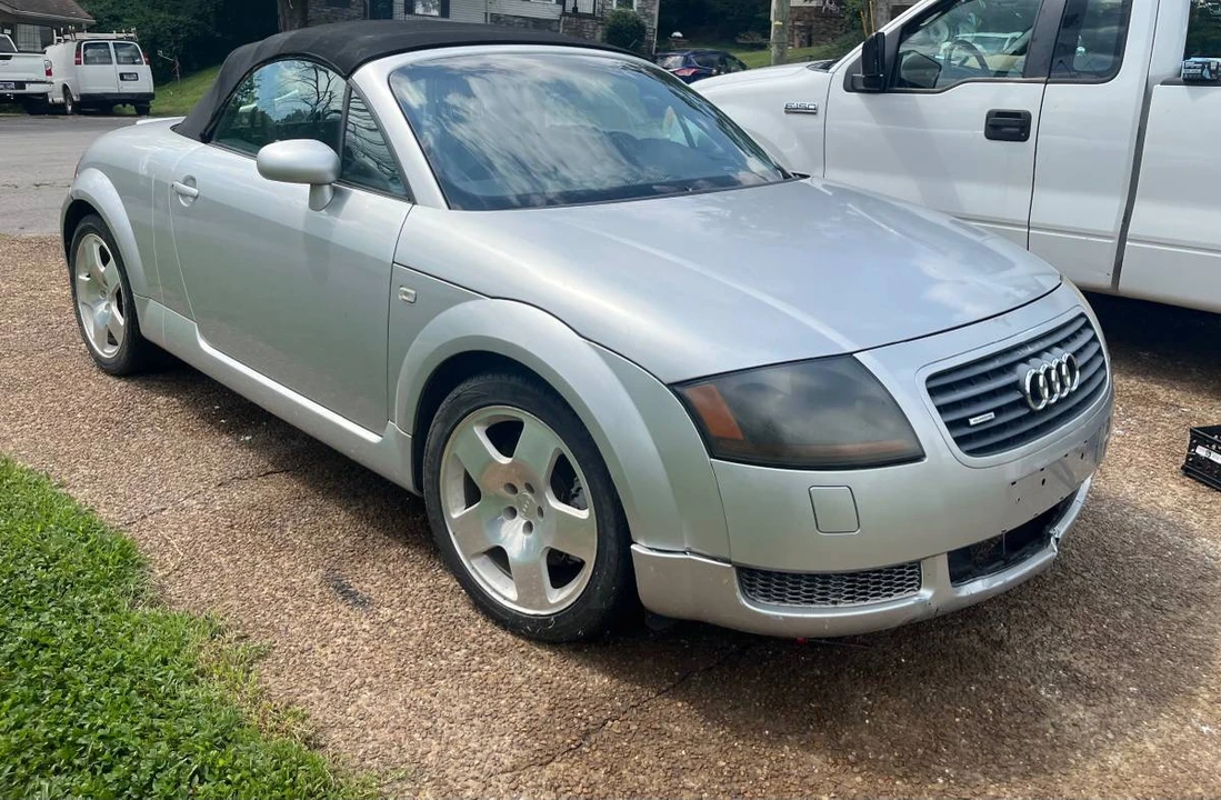 2001 Audi TT Mk1 - Image 7 of 17