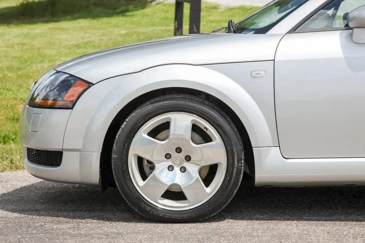 2001 Audi TT Mk1 - Image 6 of 31