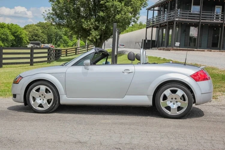 2001 Audi TT Mk1 - Image 7 of 31