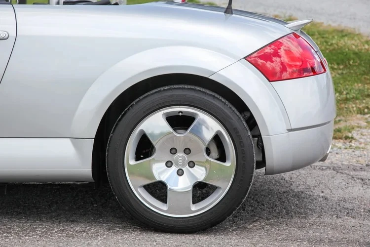 2001 Audi TT Mk1 - Image 8 of 31