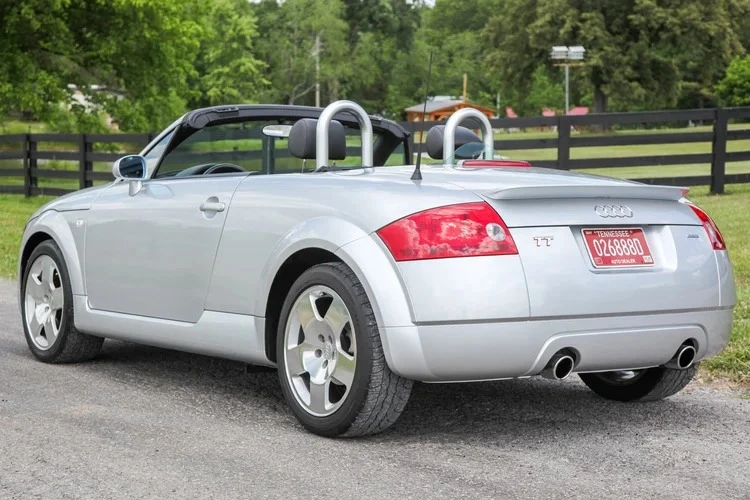 2001 Audi TT Mk1 - Image 10 of 31
