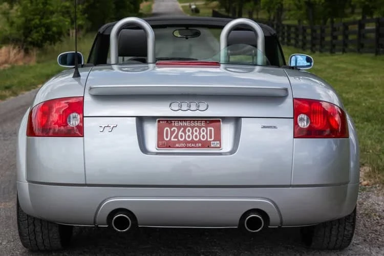 2001 Audi TT Mk1 - Image 24 of 31