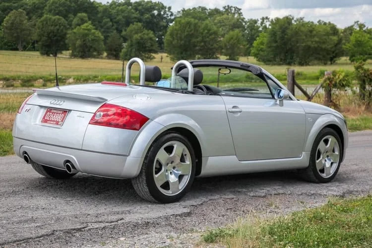 2001 Audi TT Mk1 - Image 11 of 31