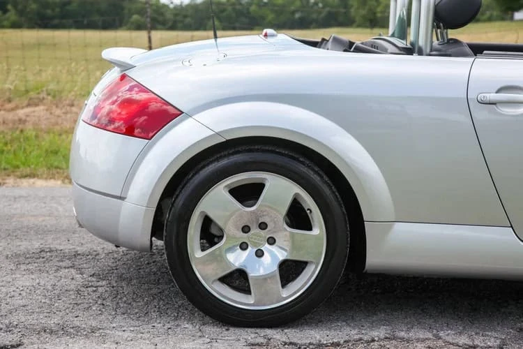 2001 Audi TT Mk1 - Image 9 of 31