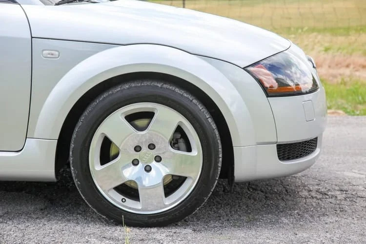 2001 Audi TT Mk1 - Image 12 of 31