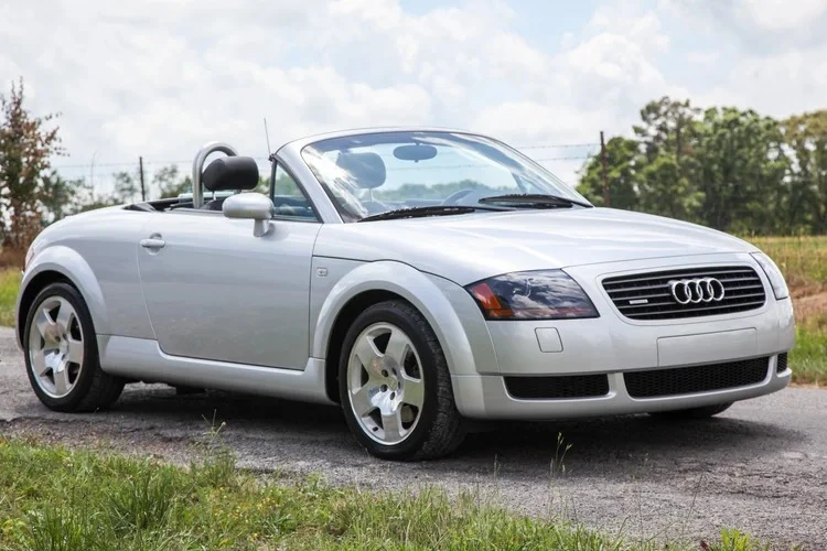 2001 Audi TT Mk1 - Image 3 of 31