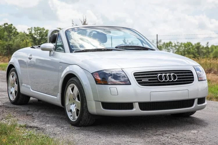 2001 Audi TT Mk1 - Image 2 of 31