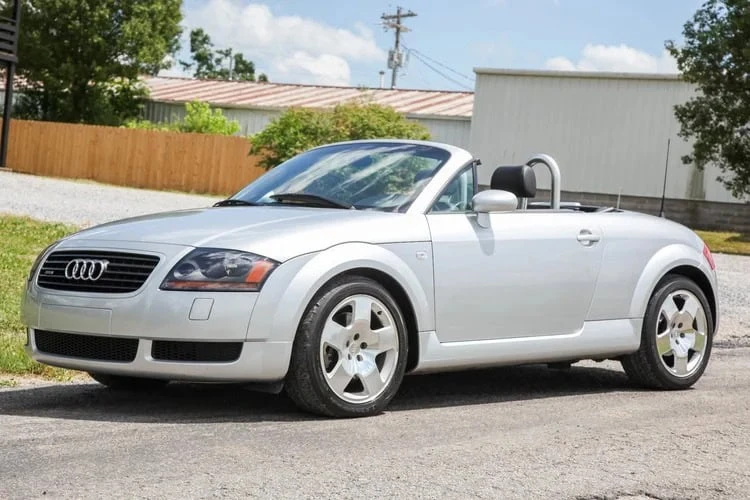 2001 Audi TT Mk1 - Image 5 of 31