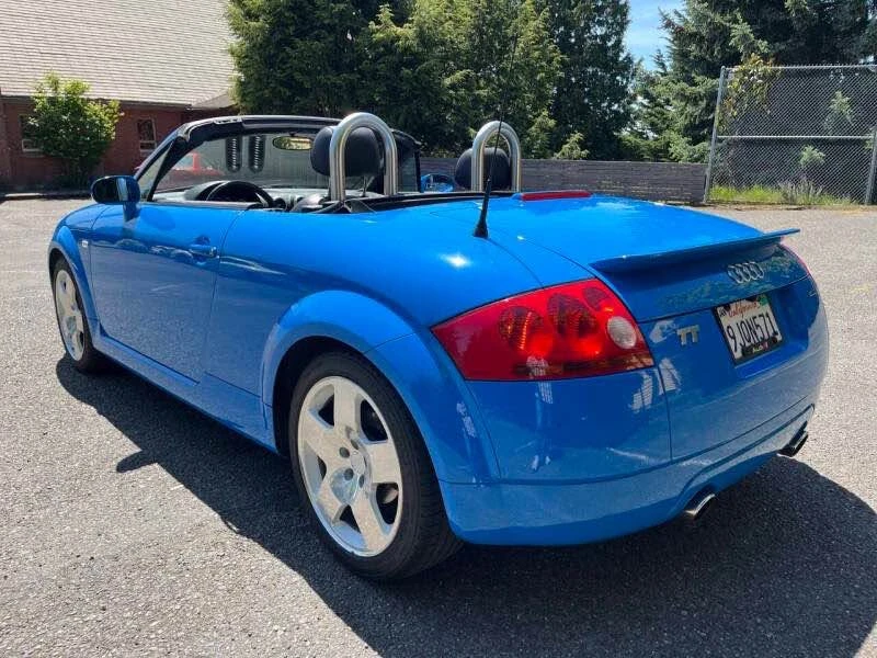 2001 Audi TT Mk1 - Image 4 of 10