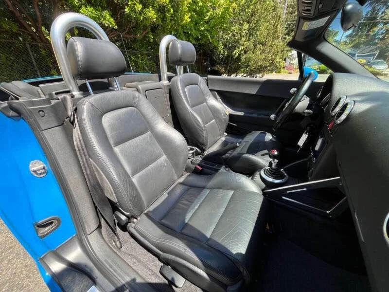 2001 Audi TT Mk1 - Image 8 of 10