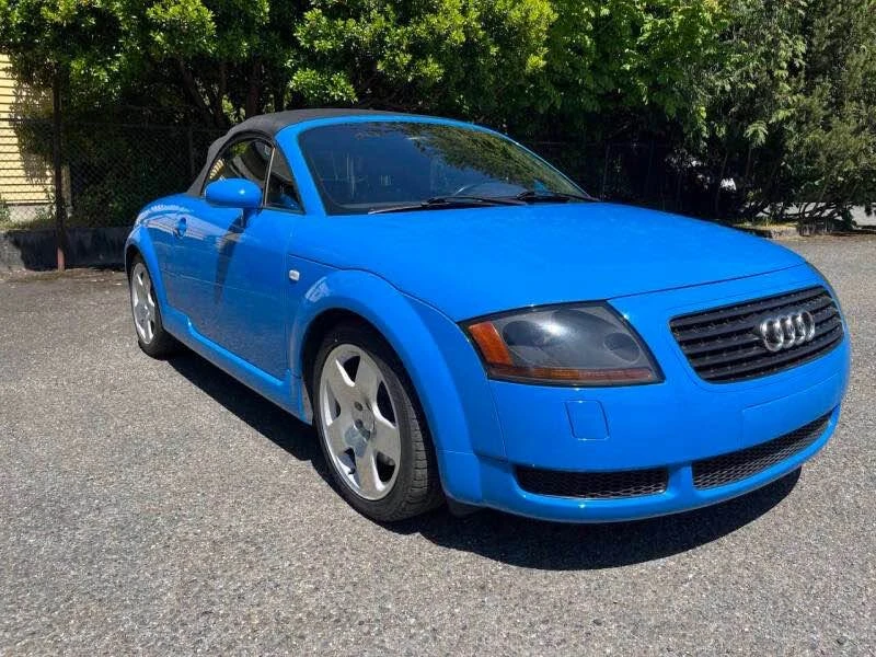 2001 Audi TT Mk1 - Image 3 of 10