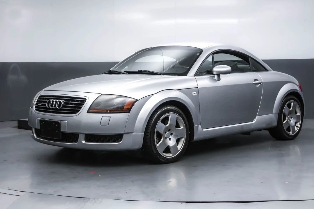 2001 Audi TT Mk1 - Image 8 of 21