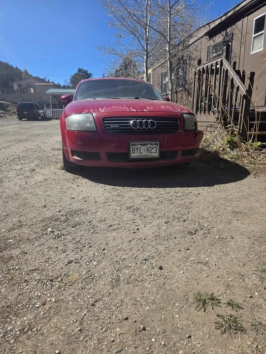 2001 Audi TT Mk1 - Image 3 of 7