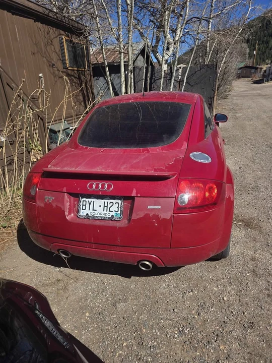 2001 Audi TT Mk1 - Image 2 of 7
