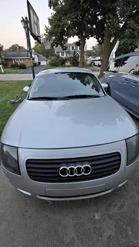2001 Audi TT 3.2 Quattro Coupe 2D