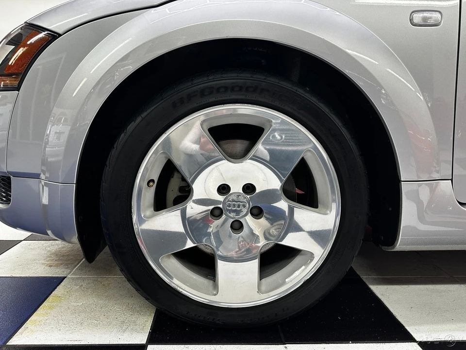 2001 Audi TT Mk1 - Image 9 of 21