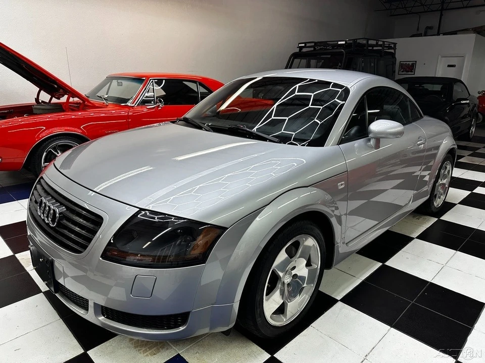 2001 Audi TT Mk1 - Image 7 of 21