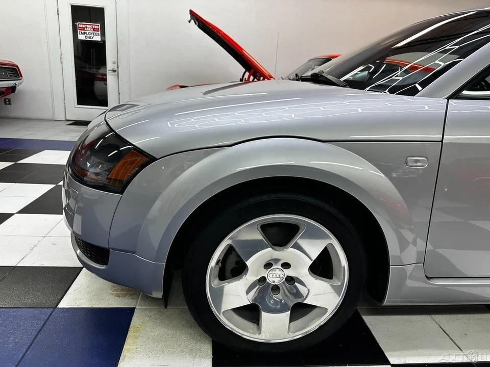 2001 Audi TT Mk1 - Image 8 of 21