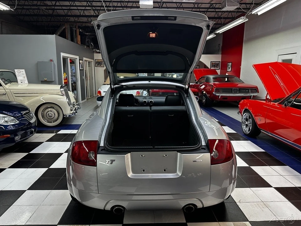 2001 Audi TT Mk1 - Image 21 of 21