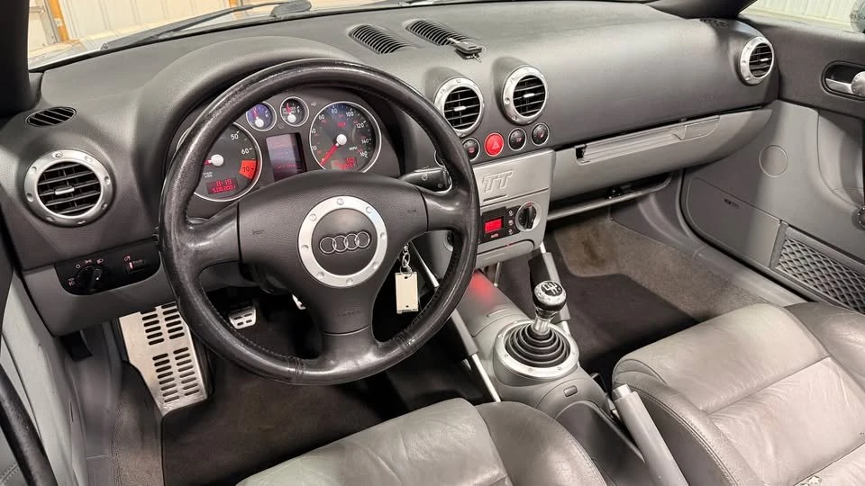2001 Audi TT Mk1 - Image 12 of 15