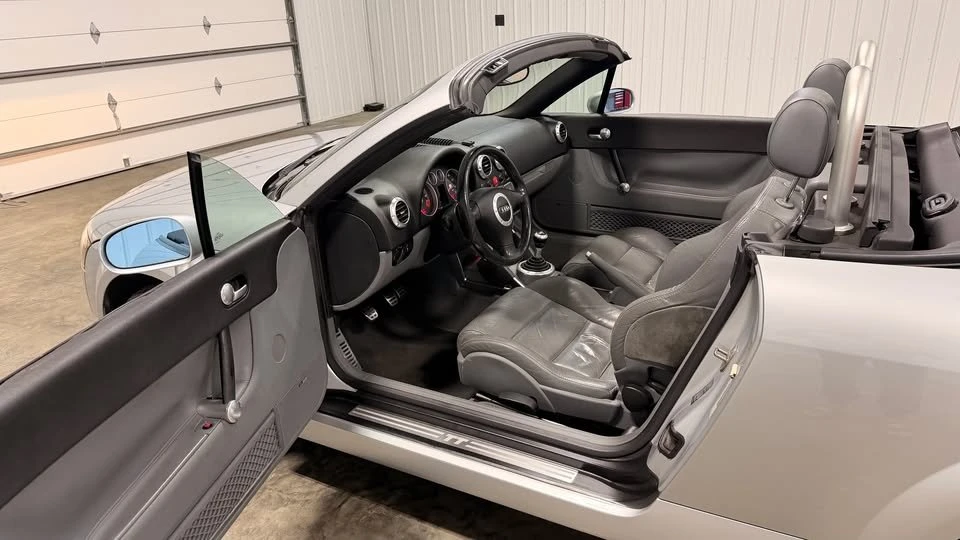 2001 Audi TT Mk1 - Image 9 of 15