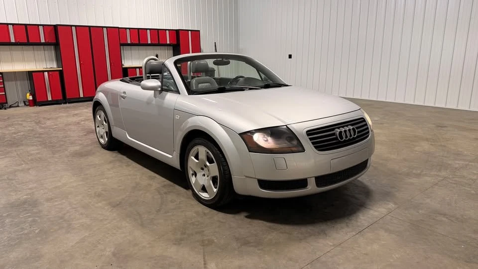 2001 Audi TT Mk1 - Image 6 of 15