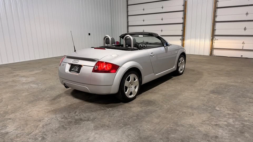 2001 Audi TT Mk1 - Image 4 of 15