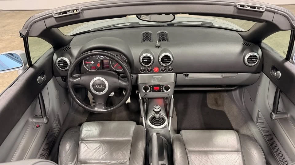 2001 Audi TT Mk1 - Image 11 of 15