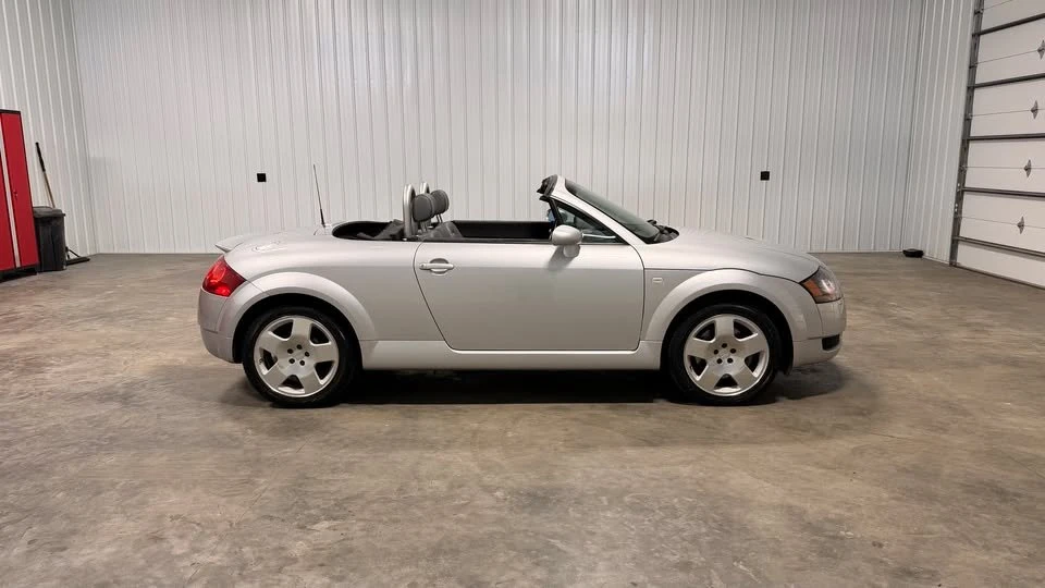 2001 Audi TT Mk1 - Image 5 of 15