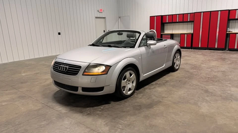 2001 Audi TT Mk1 - Image 8 of 15
