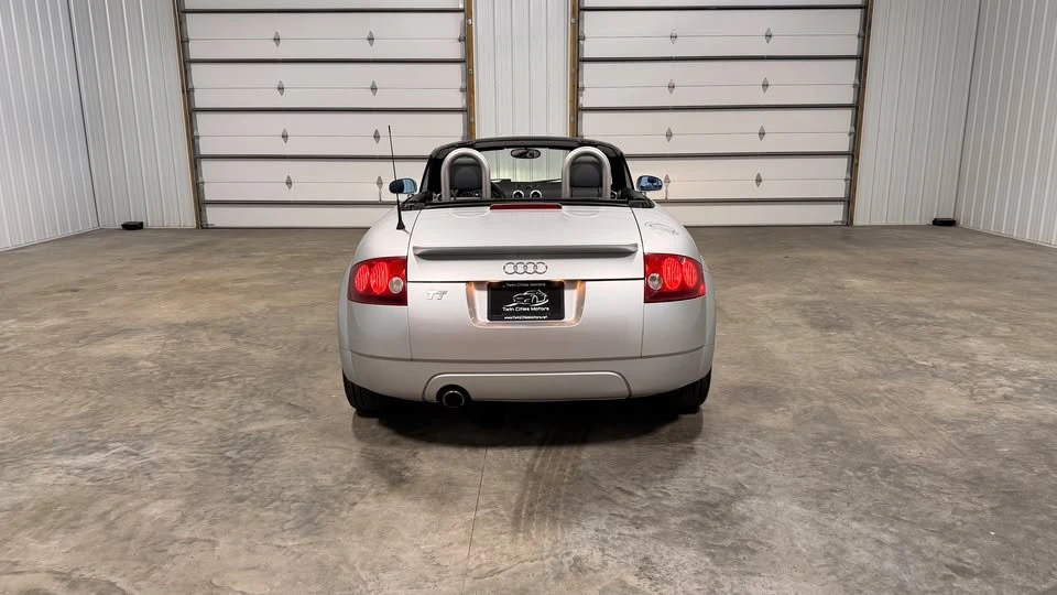 2001 Audi TT Mk1 - Image 3 of 15