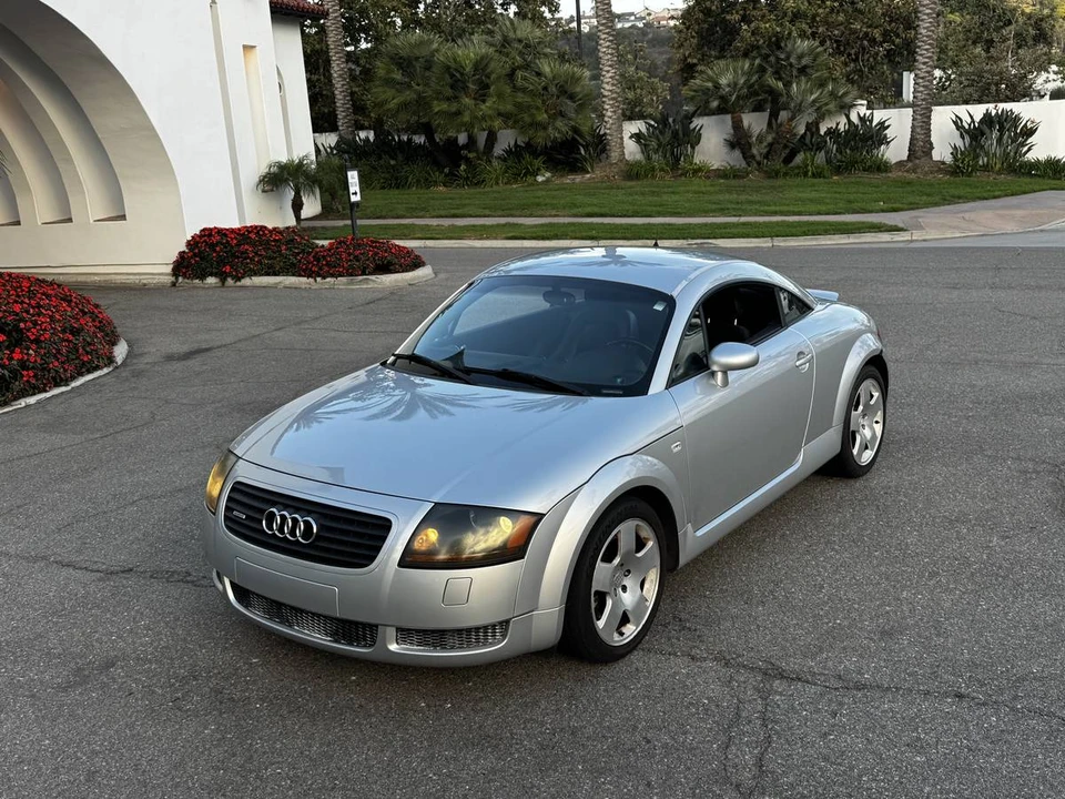2001 Audi TT Mk1 - Image 6 of 15