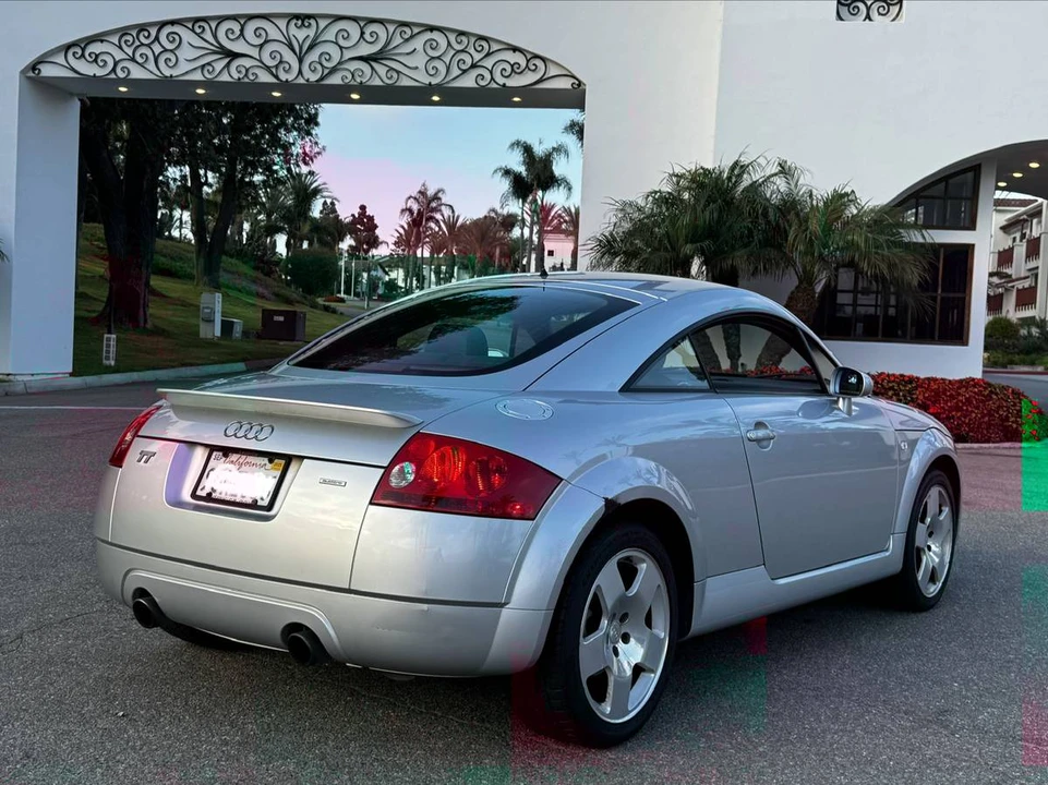 2001 Audi TT Mk1 - Image 3 of 15