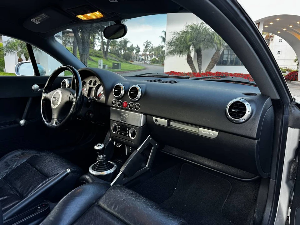 2001 Audi TT Mk1 - Image 8 of 15