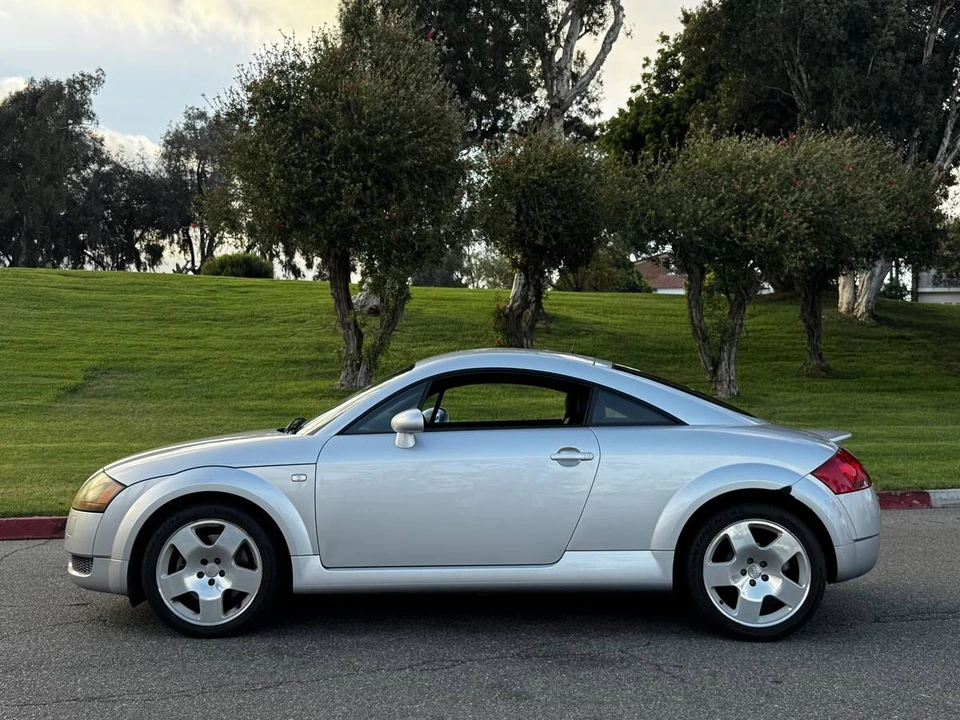 2001 Audi TT Mk1 - Image 5 of 15
