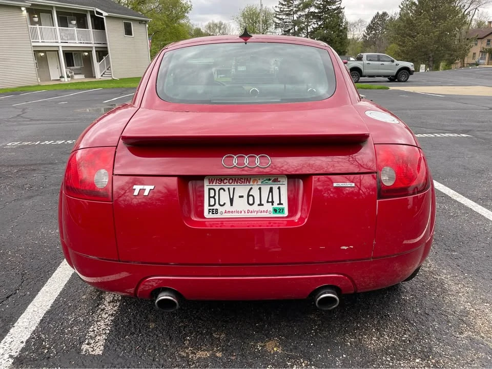 2001 Audi TT Mk1 - Image 4 of 9