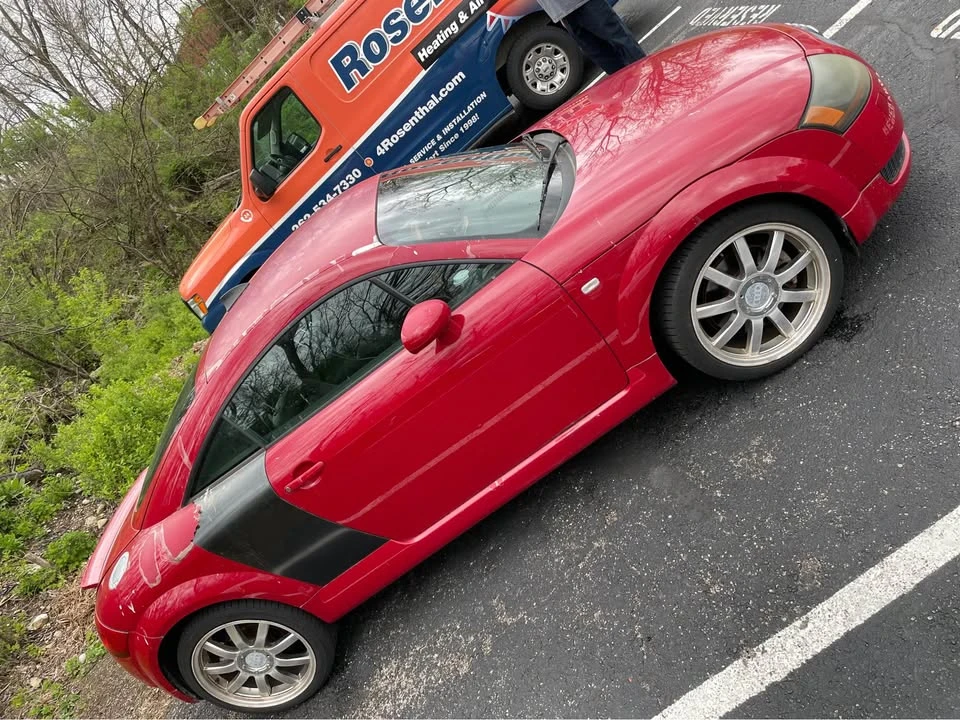 2001 Audi TT Mk1 - Image 3 of 9