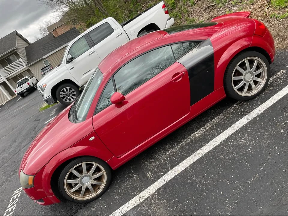 2001 Audi TT Mk1 - Image 2 of 9