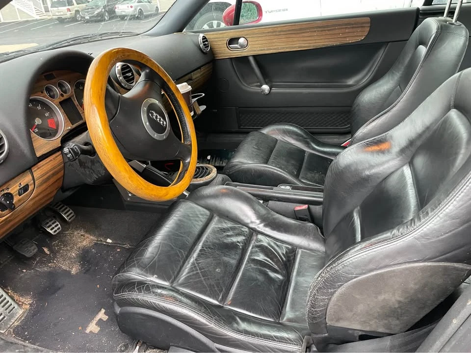2001 Audi TT Mk1 - Image 6 of 9